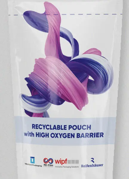 Cast-MDO-Technologie: Voll recycelbare hochtransparente Verpackung mit und ohne Barrieren rentabel h