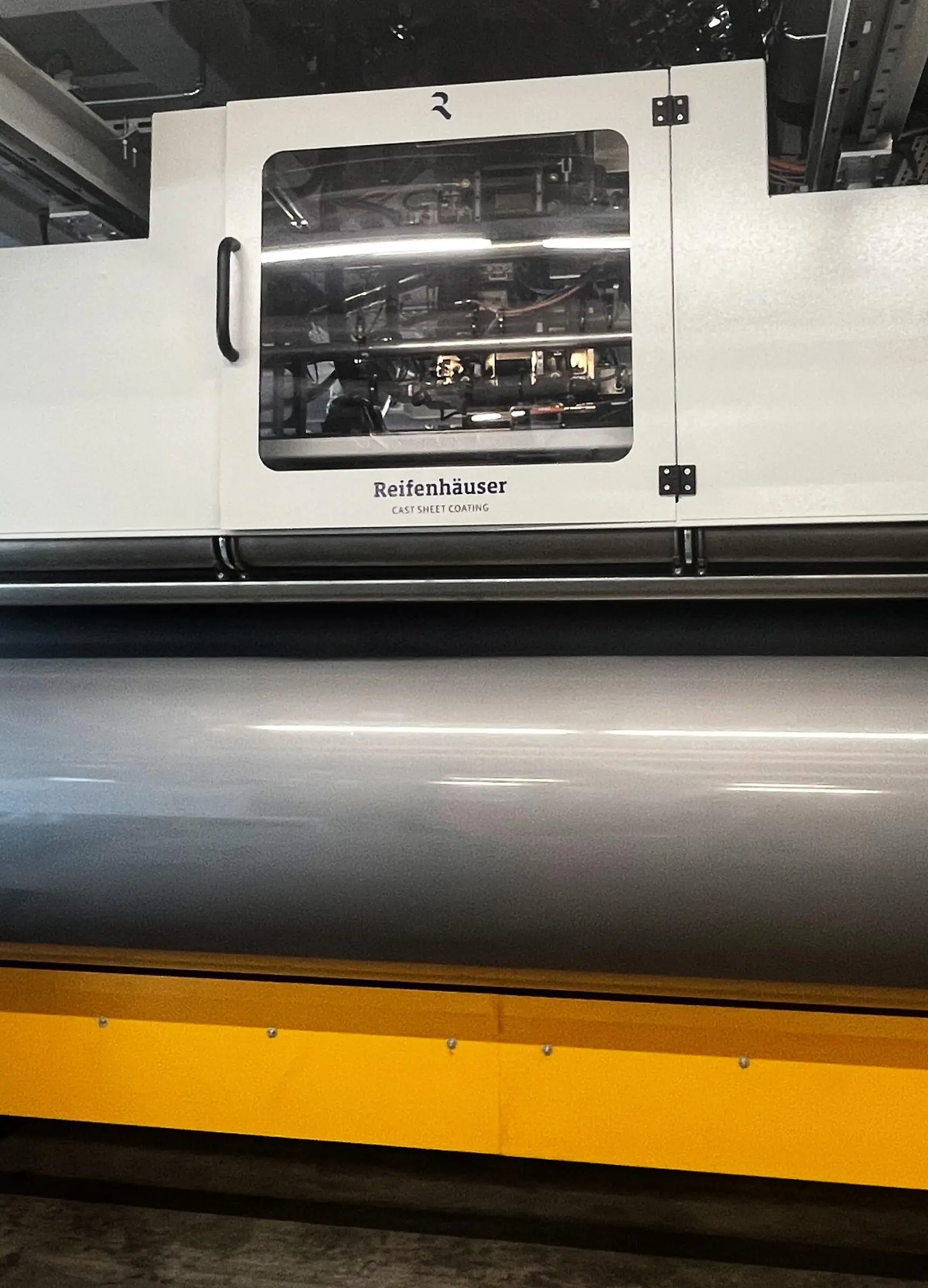 Bogucki Folie relies on PAM die and feedblock automation
