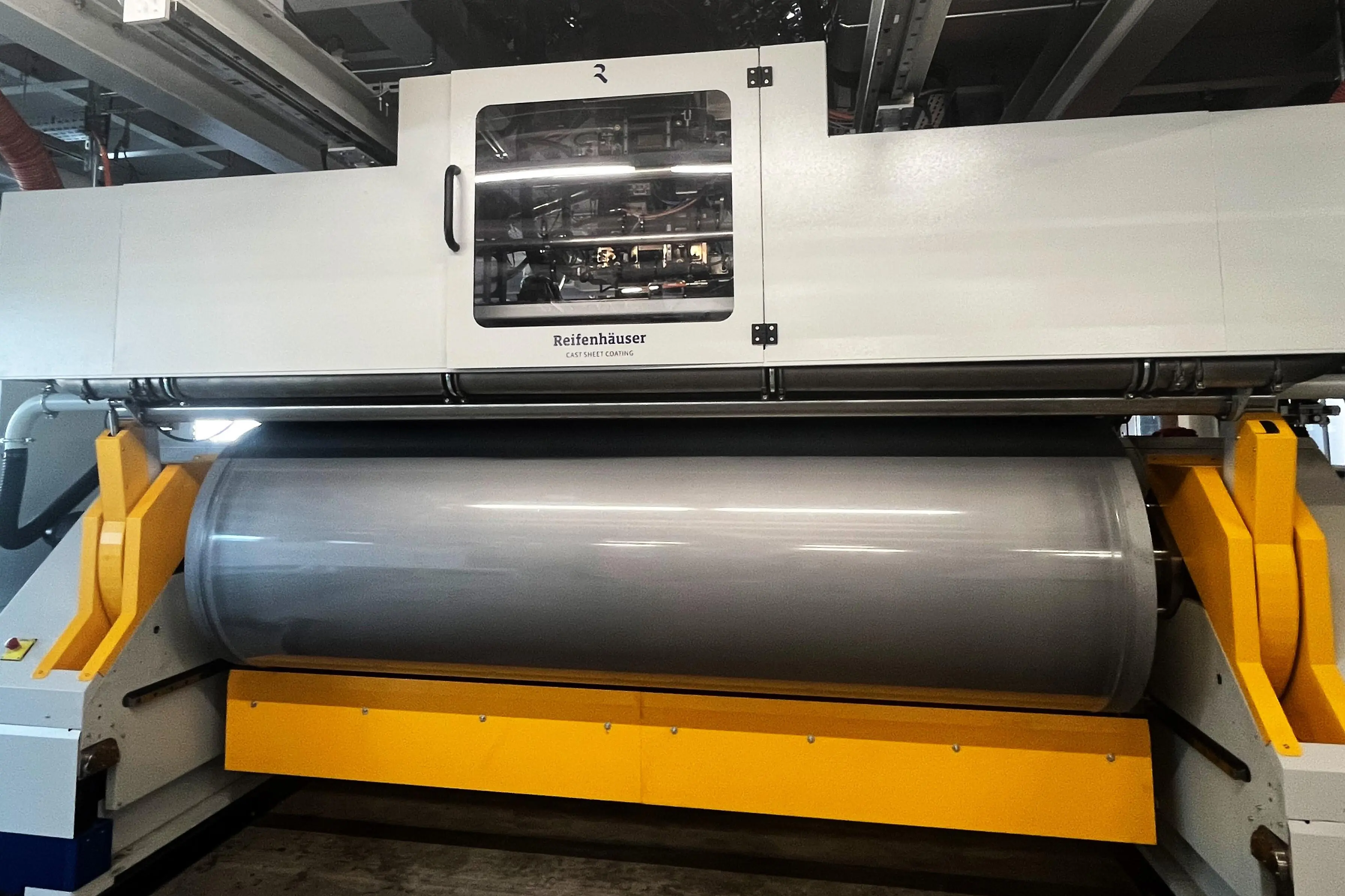 Bogucki Folie relies on PAM die and feedblock automation