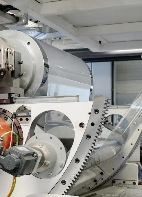 Downgauging without compromise: the new EVEREX HYBRID polishing stack 