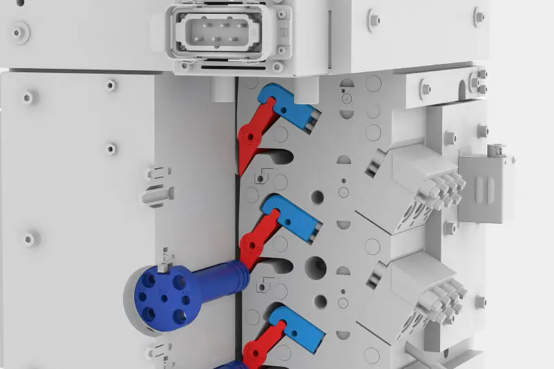 Cast barrier films: Save material costs thanks to innovative encapsulation solution