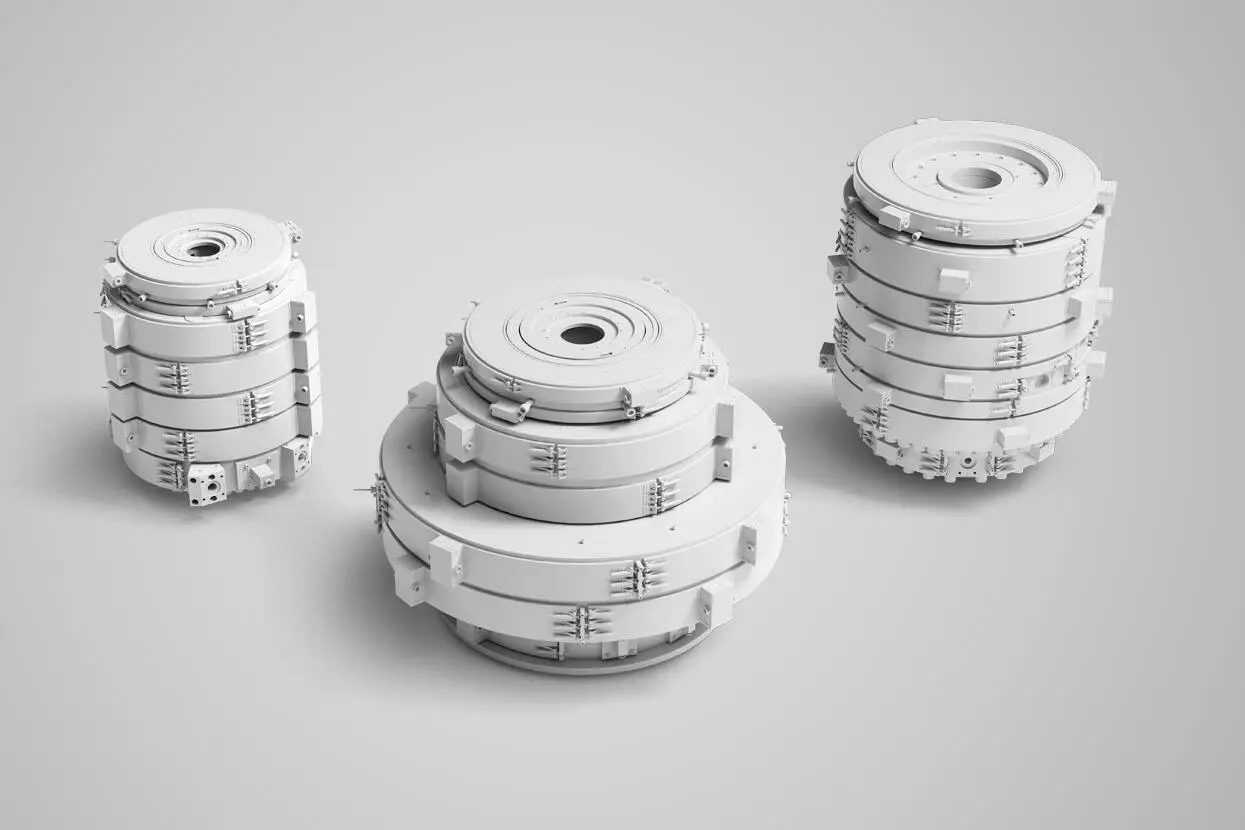 New blown film die heads: Significantly higher performance combined with shorter cleaning and change