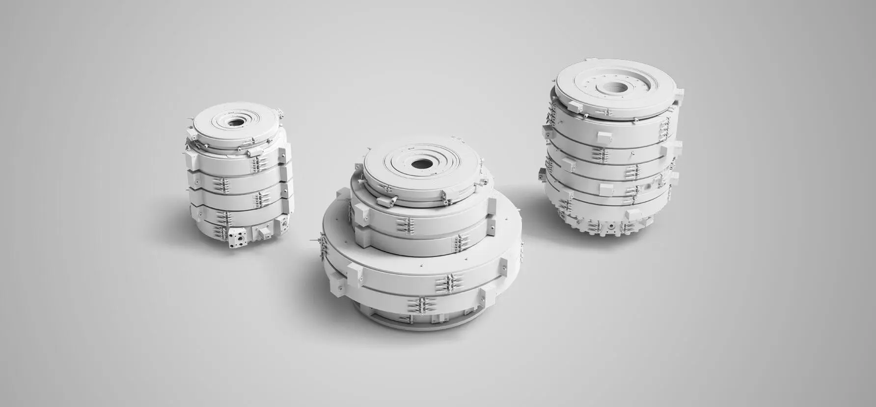 New blown film die heads: Significantly higher performance combined with shorter cleaning and change