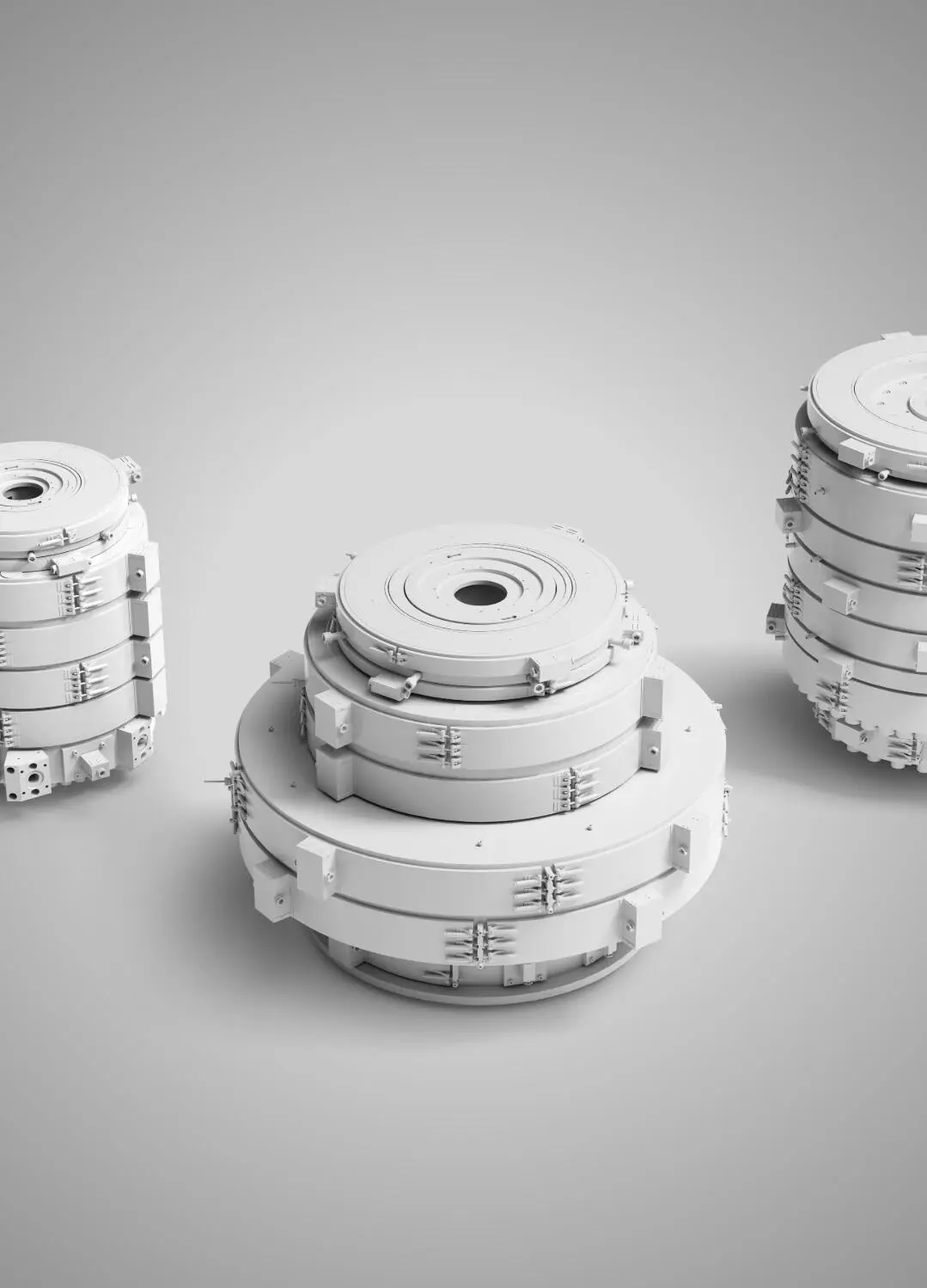 New blown film die heads: Significantly higher performance combined with shorter cleaning and change
